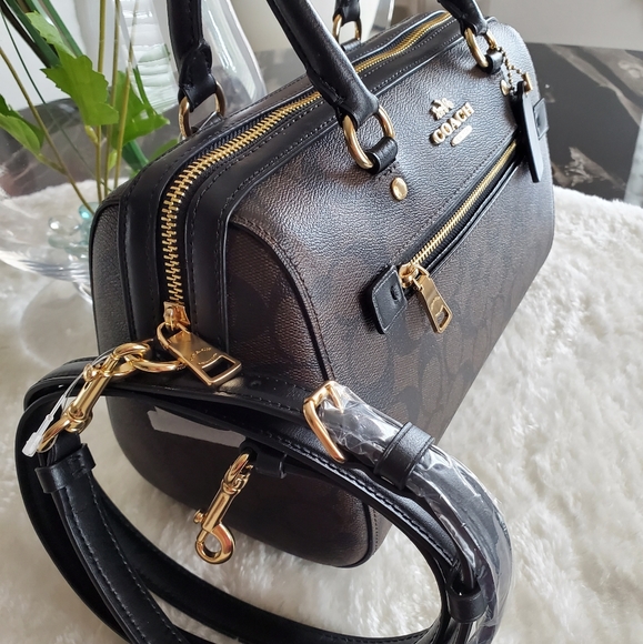 Coach Purse Set Bag - Picture 3 of 16